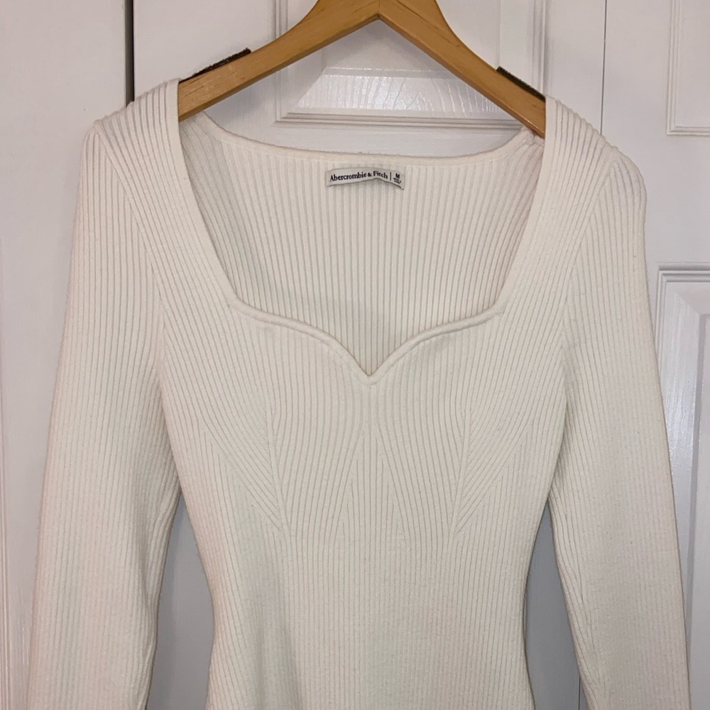 Abercrombie Sweater Bodysuit